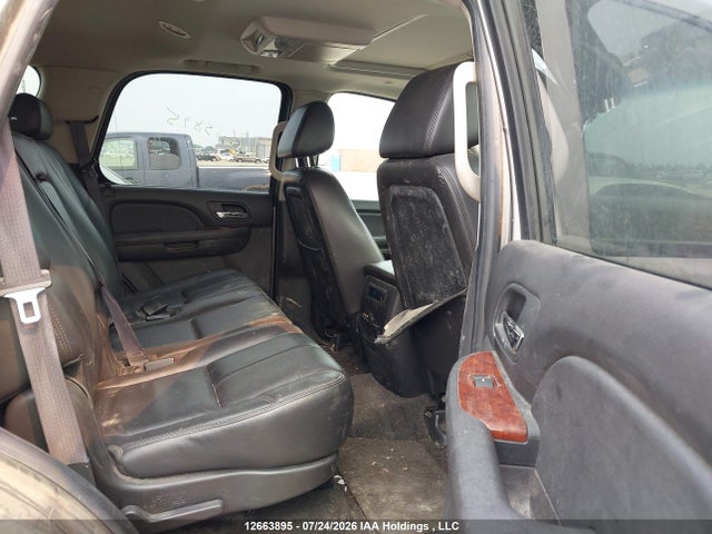 12663895 :رقم المزاد ، 1GKFK33009R287578 vin ، 2009 Gmc Yukon Slt مزاد بيع