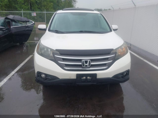 Aukcja sprzedaży 2014 Honda Cr-v Exl, vin: 2HKRM4H76EH113241, numer aukcji: 12663900