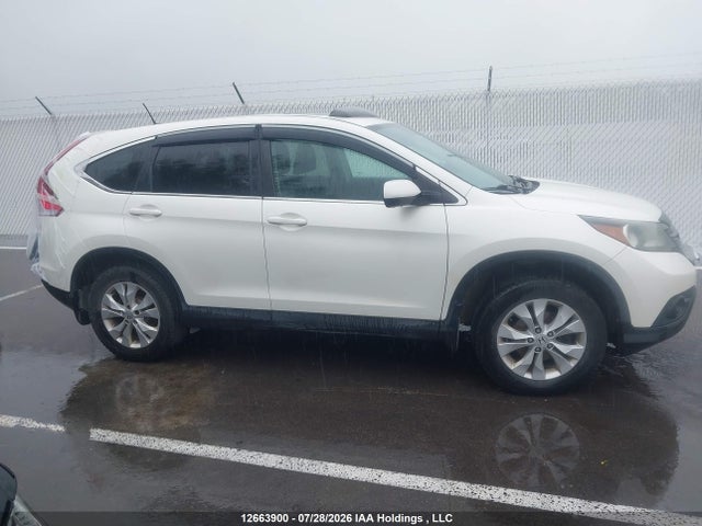 Aukcja sprzedaży 2014 Honda Cr-v Exl, vin: 2HKRM4H76EH113241, numer aukcji: 12663900