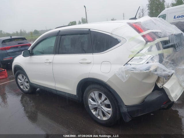 Aukcja sprzedaży 2014 Honda Cr-v Exl, vin: 2HKRM4H76EH113241, numer aukcji: 12663900
