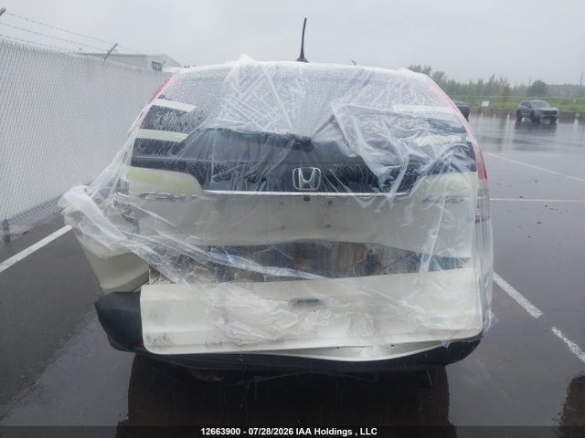 Aukcja sprzedaży 2014 Honda Cr-v Exl, vin: 2HKRM4H76EH113241, numer aukcji: 12663900