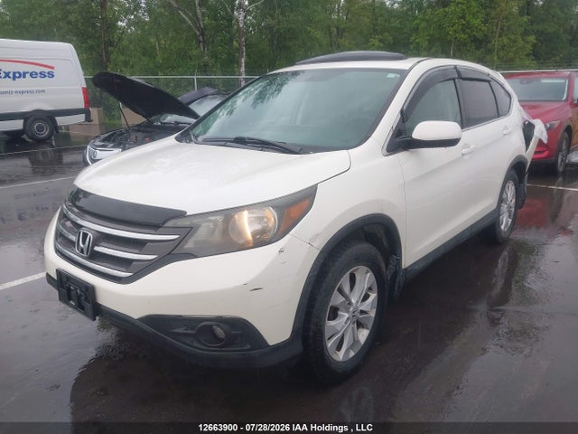 Aukcja sprzedaży 2014 Honda Cr-v Exl, vin: 2HKRM4H76EH113241, numer aukcji: 12663900
