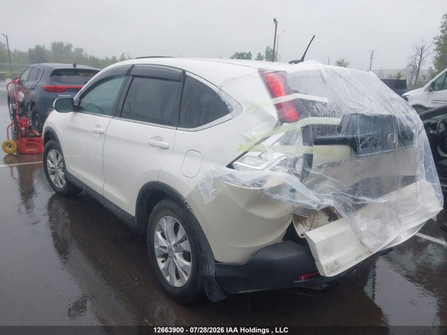 Aukcja sprzedaży 2014 Honda Cr-v Exl, vin: 2HKRM4H76EH113241, numer aukcji: 12663900