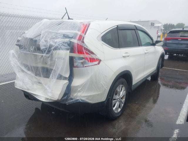 Aukcja sprzedaży 2014 Honda Cr-v Exl, vin: 2HKRM4H76EH113241, numer aukcji: 12663900
