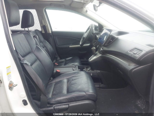 Aukcja sprzedaży 2014 Honda Cr-v Exl, vin: 2HKRM4H76EH113241, numer aukcji: 12663900