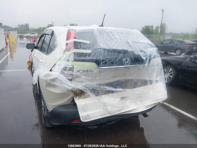 Aukcja sprzedaży 2014 Honda Cr-v Exl, vin: 2HKRM4H76EH113241, numer aukcji: 12663900
