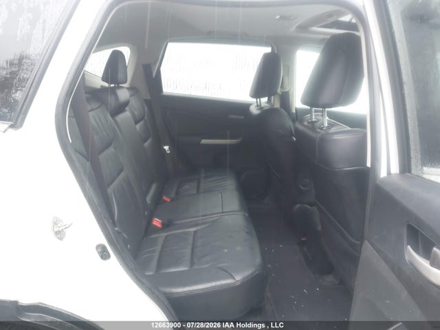 Aukcja sprzedaży 2014 Honda Cr-v Exl, vin: 2HKRM4H76EH113241, numer aukcji: 12663900