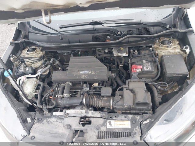 Honda CR-V EX 2018 2HKRW2H51JH148440 Image 10