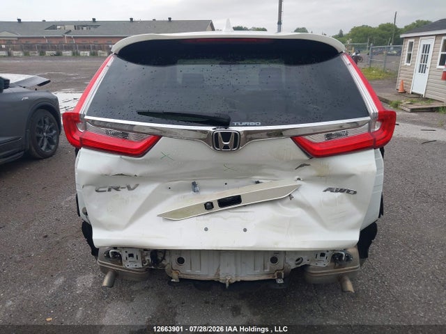 Honda CR-V EX 2018 2HKRW2H51JH148440 Image 17