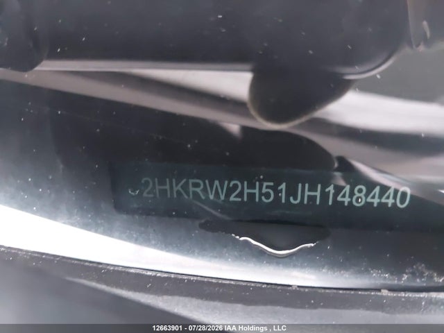 Honda CR-V EX 2018 2HKRW2H51JH148440 Image 18