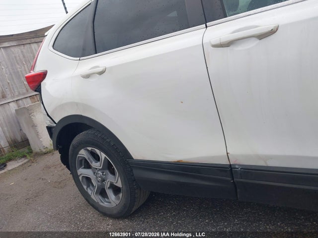 Honda CR-V EX 2018 2HKRW2H51JH148440 Image 19