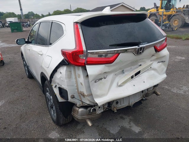 Honda CR-V EX 2018 2HKRW2H51JH148440 Image 3