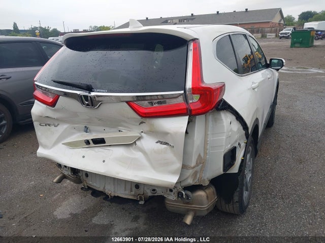 Honda CR-V EX 2018 2HKRW2H51JH148440 Image 4