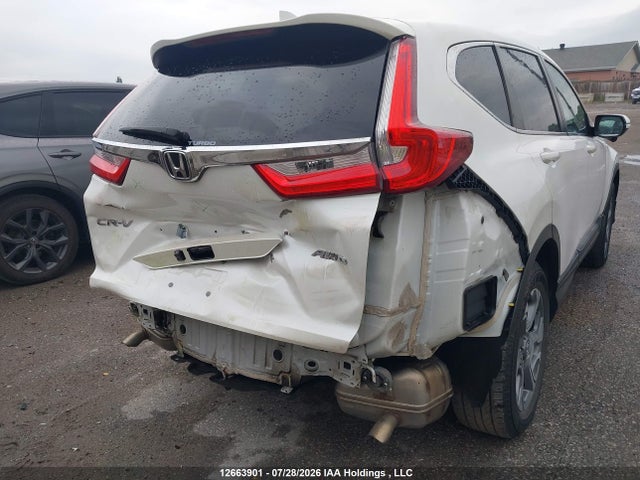 Honda CR-V EX 2018 2HKRW2H51JH148440 Image 6