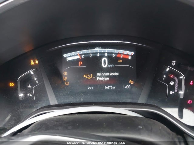 Honda CR-V EX 2018 2HKRW2H51JH148440 Image 7