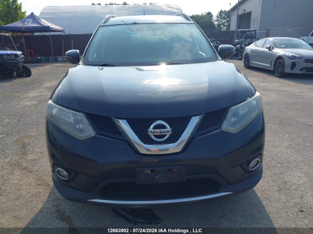 12663902 :رقم المزاد ، 5N1AT2MV5GC839532 vin ، 2016 Nissan Rogue مزاد بيع
