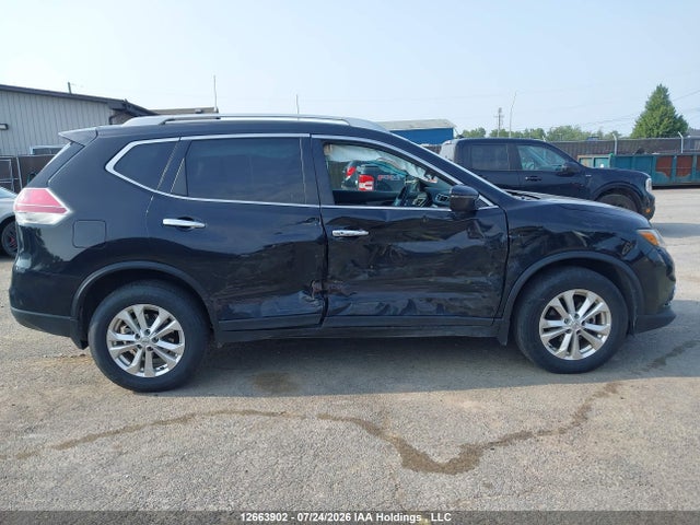 12663902 :رقم المزاد ، 5N1AT2MV5GC839532 vin ، 2016 Nissan Rogue مزاد بيع