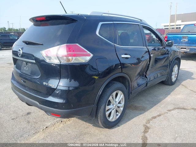 12663902 :رقم المزاد ، 5N1AT2MV5GC839532 vin ، 2016 Nissan Rogue مزاد بيع