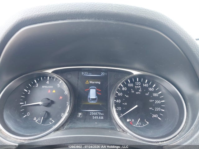 12663902 :رقم المزاد ، 5N1AT2MV5GC839532 vin ، 2016 Nissan Rogue مزاد بيع