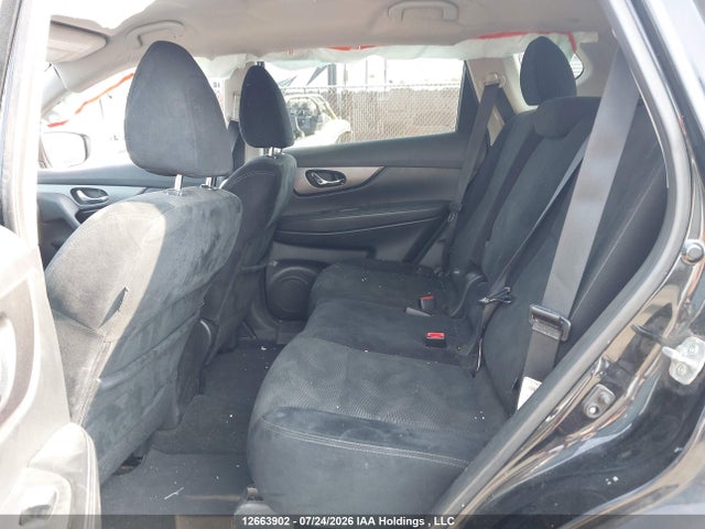 12663902 :رقم المزاد ، 5N1AT2MV5GC839532 vin ، 2016 Nissan Rogue مزاد بيع