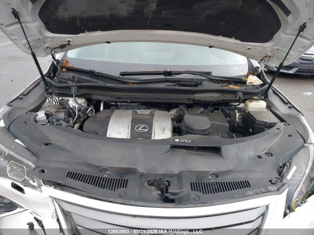 2T2BZMCA3HC114646 Lexus RX 350