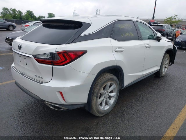 2T2BZMCA3HC114646 Lexus RX 350