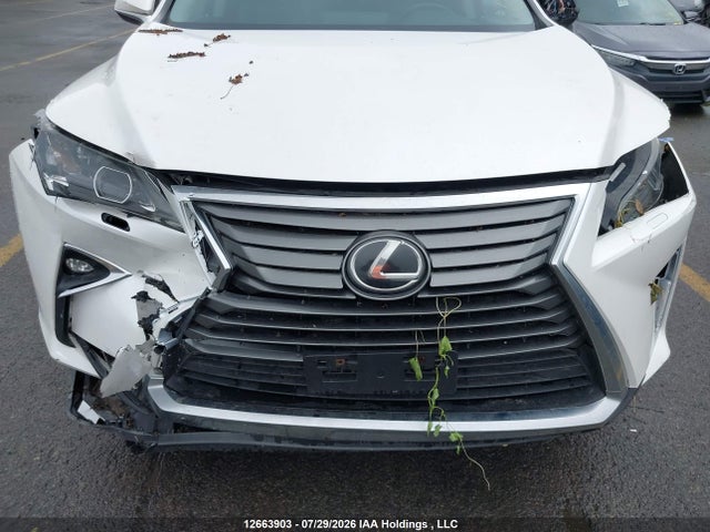 2T2BZMCA3HC114646 Lexus RX 350