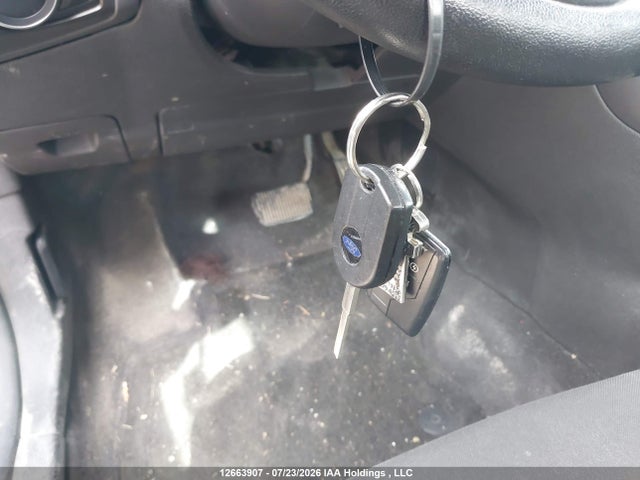 12663907 :رقم المزاد ، 1FADP3F22FL320506 vin ، 2015 Ford Focus Se مزاد بيع