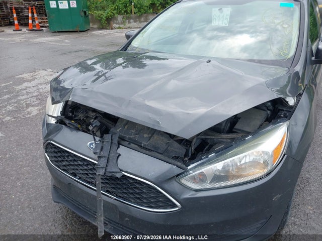 Ford FOCUS SE 2015 1FADP3F22FL320506 Image 12