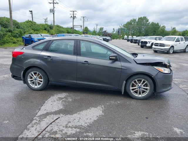 Ford FOCUS SE 2015 1FADP3F22FL320506 Image 14