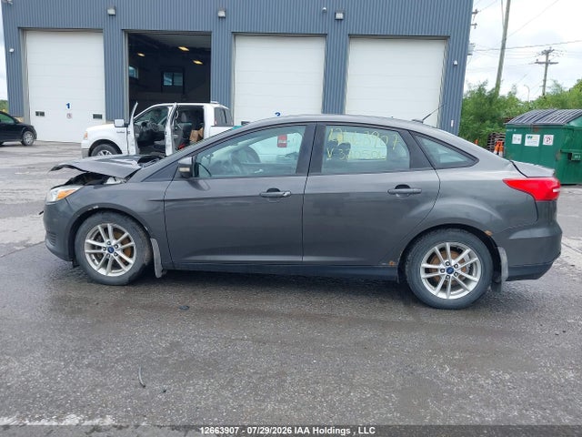 Ford FOCUS SE 2015 1FADP3F22FL320506 Image 15