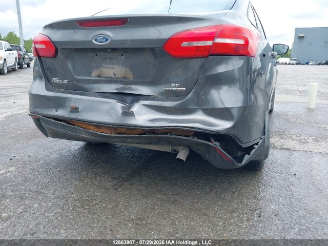 Ford FOCUS SE 2015 1FADP3F22FL320506 Image 6