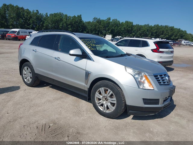 Продаж на аукціоні авто 2015 Cadillac Srx, vin: 3GYFNAE38FS585376, номер лоту: 12663908