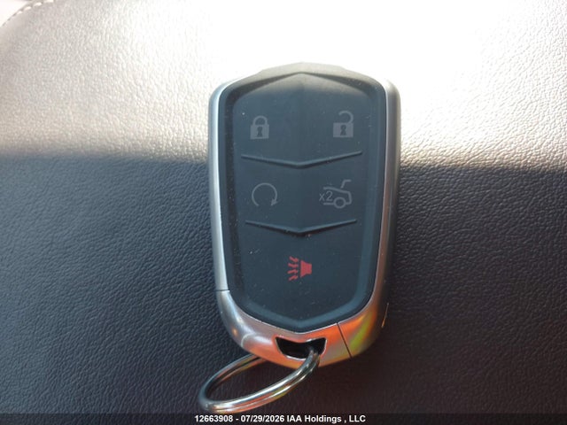 Продажа на аукционе авто 2015 Cadillac Srx, vin: 3GYFNAE38FS585376, номер лота: 12663908