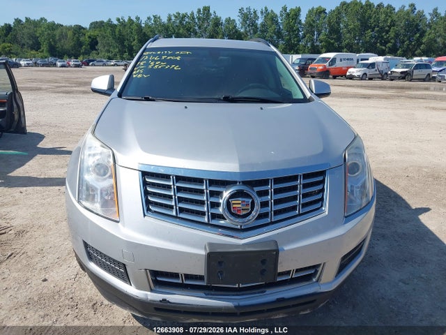 Продажа на аукционе авто 2015 Cadillac Srx, vin: 3GYFNAE38FS585376, номер лота: 12663908