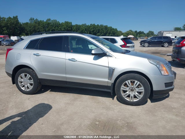 Продажа на аукционе авто 2015 Cadillac Srx, vin: 3GYFNAE38FS585376, номер лота: 12663908