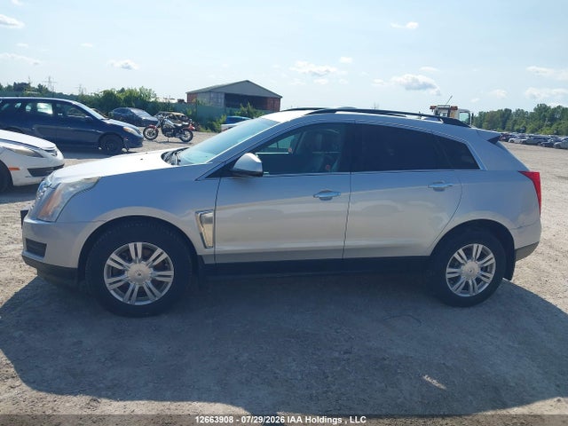 Продажа на аукционе авто 2015 Cadillac Srx, vin: 3GYFNAE38FS585376, номер лота: 12663908