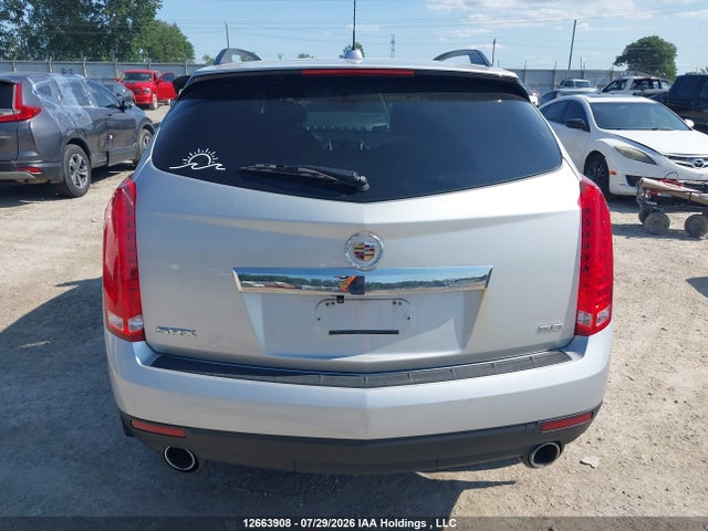 Продажа на аукционе авто 2015 Cadillac Srx, vin: 3GYFNAE38FS585376, номер лота: 12663908