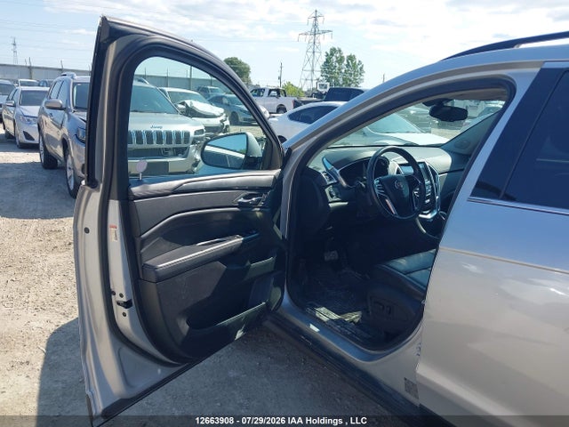 Продажа на аукционе авто 2015 Cadillac Srx, vin: 3GYFNAE38FS585376, номер лота: 12663908