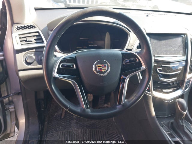 Продажа на аукционе авто 2015 Cadillac Srx, vin: 3GYFNAE38FS585376, номер лота: 12663908