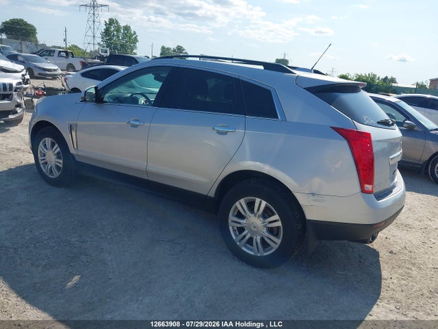 Продажа на аукционе авто 2015 Cadillac Srx, vin: 3GYFNAE38FS585376, номер лота: 12663908