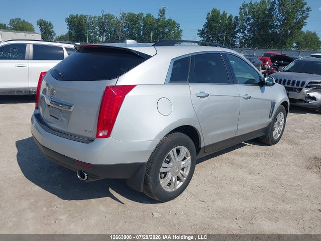 Продажа на аукционе авто 2015 Cadillac Srx, vin: 3GYFNAE38FS585376, номер лота: 12663908
