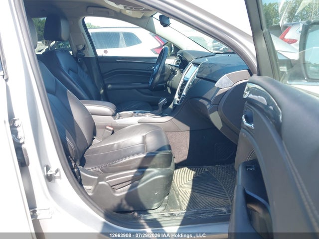 Продажа на аукционе авто 2015 Cadillac Srx, vin: 3GYFNAE38FS585376, номер лота: 12663908
