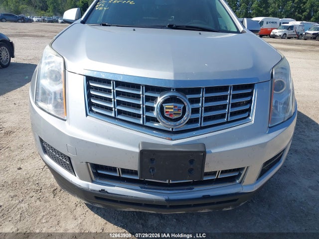 Продажа на аукционе авто 2015 Cadillac Srx, vin: 3GYFNAE38FS585376, номер лота: 12663908