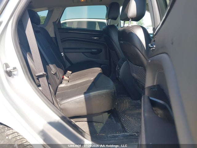 Продажа на аукционе авто 2015 Cadillac Srx, vin: 3GYFNAE38FS585376, номер лота: 12663908
