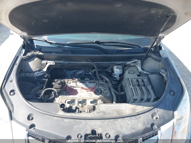 Продажа на аукционе авто 2015 Cadillac Srx, vin: 3GYFNAE38FS585376, номер лота: 12663908
