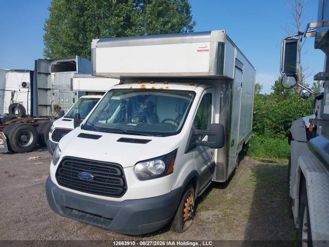 Ford Transit 2018 1FDBF8PM4JKA28321 Image 2