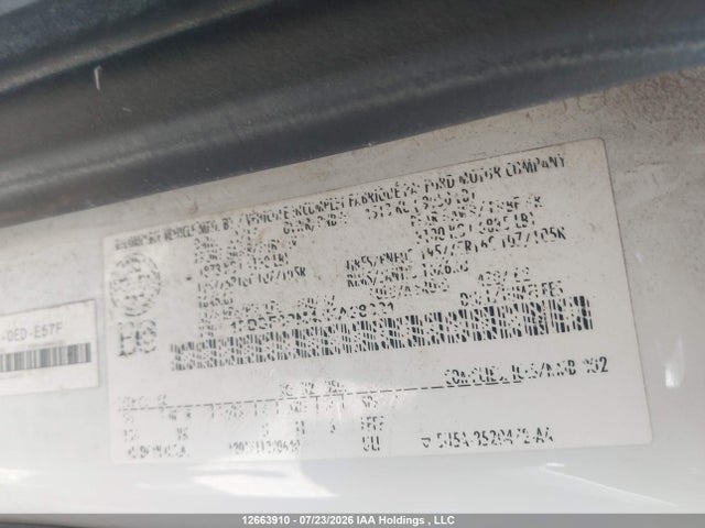 Ford Transit 2018 1FDBF8PM4JKA28321 Image 9