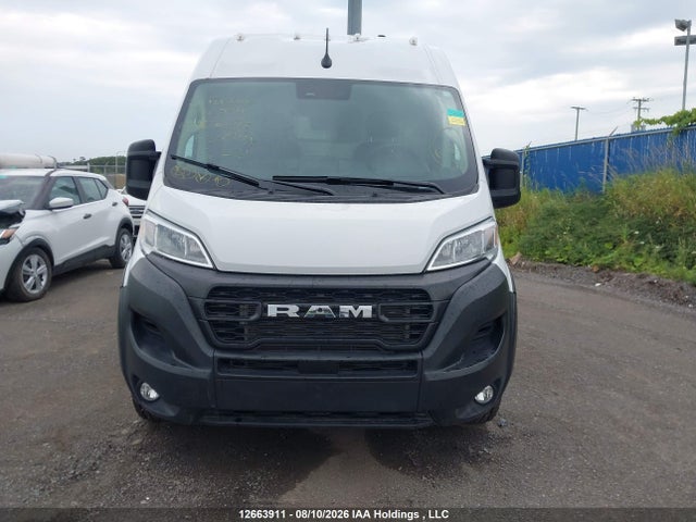 RAM Promaster 2500 2500 High 2025 3C6LRVCG5SE534914 Image 12