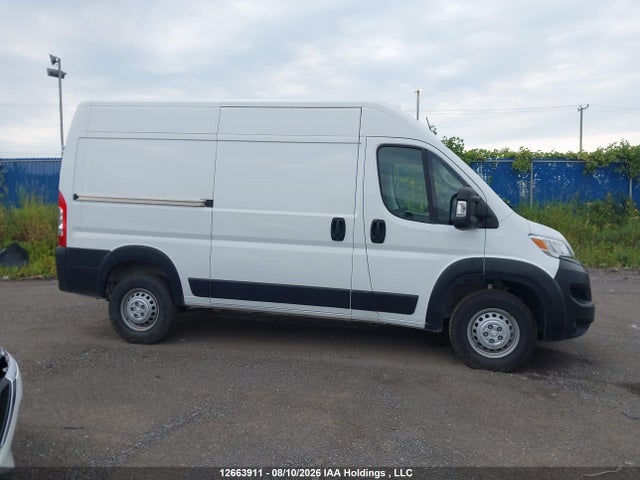 RAM Promaster 2500 2500 High 2025 3C6LRVCG5SE534914 Image 13
